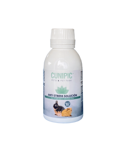 Antiestrés Cunipic para roedores y conejos 100ml