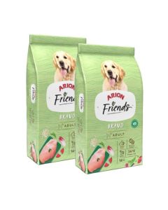 ARION FRIENDS BRAVO 14kg 2 unidades