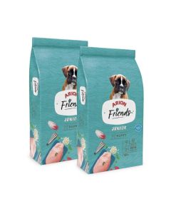 ARION FRIENDS JUNIOR 14kg 2 unidades