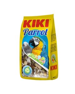 KIKI PARROTS MIXTURAS LOROS Y COTORRAS 4kg