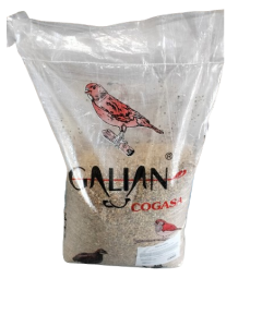 mixtura aves de corral 20kg galian