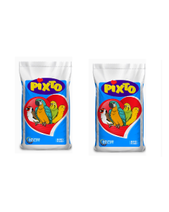 pixto mixtura jilguero barba 20kg 2 UNIDADES