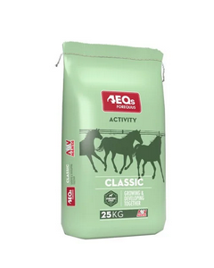 pienso caballos nanta classic 20kg