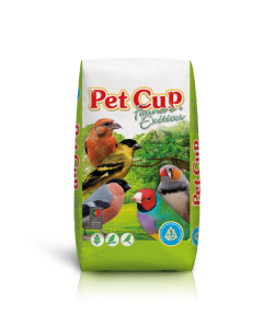 MIXTURA EXOTICOS PROFESIONAL CLASSIC PET CUP 20 KG