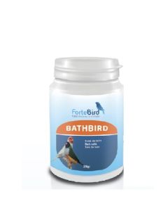 Bathbird Fortebird sales de baño 500gm