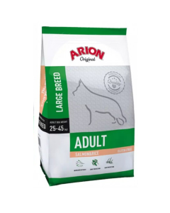ARION Adult Large Breed Salmon Rice 12kg
