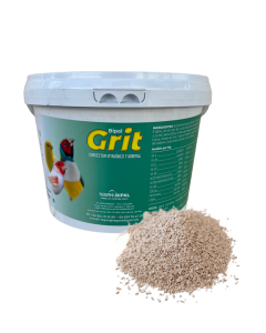 Bipal Grit vitamínico y mineral para canarios 5kg