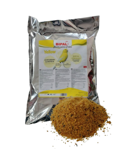 BIPAL PASTA DE CRÍA AMARILLA 5kg