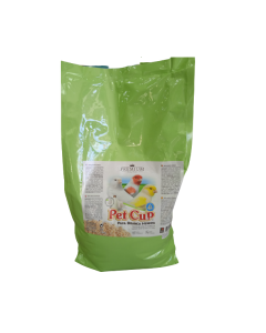 pet cup pasta cria blanca humeda  10kg