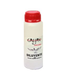 DILUYENTE DE PINTURA PARA PALOMOS GALIAN 250ml