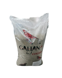 CAÑAMON GIGANTE 25 KG GALIAN