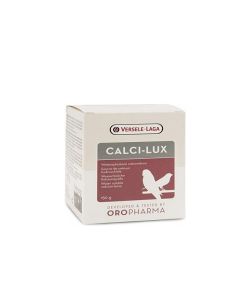 Calcio en polvo Calcilux para aves 150gm