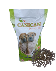 pienso canican puppies 20kg