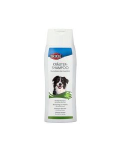 Champú para perros con Extracto Herbal 250ml