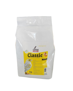 Pasta de cria classic Morbida Orni  complet 4kg