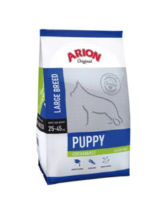 Arion Original Puppy Large Breed Chicken Rice 12KG