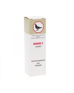 MUGMO X COLMAN 30ml