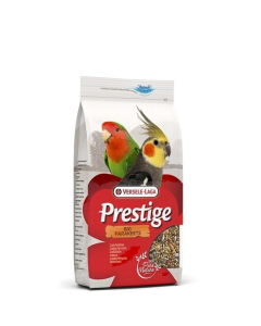 Comida para Agapornis y Ninfas Versele Laga Prestige big parakeet 1kg