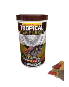 TROPICAL FISH FLAKES 1200 ml - 200 gr