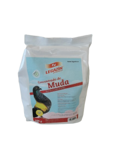 palomas concentrado de muda legazin 700gm