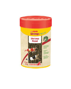 sera Shrimps Nature 100ml 55gm