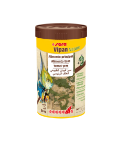 sera Vipan Nature 100ml 22gm