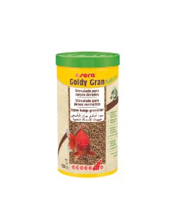 Sera Goldy Gran Nature 1000 ml 320gm