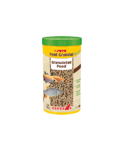 sera Pond Granulat Nature 1000ml 170gm