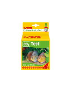 sera test permanente de CO2 15ml