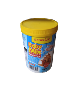benelux papilla baby mix prebiotica 500gm
