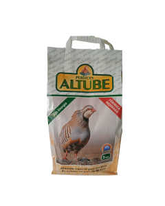 Altube  pienso alta energia Perdiz 5kg