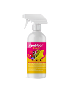 pet bon antiparasitos para aves 1l