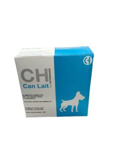 LECHE POLVO PERROS CHEMICAL CAN LAIT 500 gr.