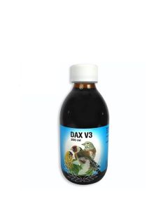 DAX V3 Liquido 250 ml Potenciador de las defensas