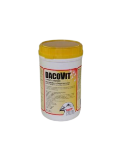 DACOVIT + AZUCAR DE UVA 600g