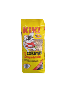 kiki cobayas y conejos de indias 800gm