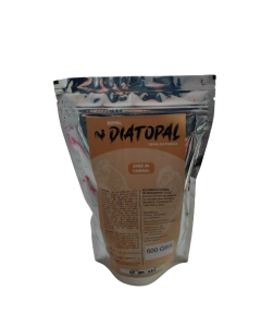 antiparasitario natural avicola DIATOPAL bipal 500gm