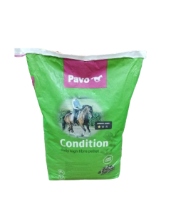 Pienso para caballos Pavo Condition 20Kg