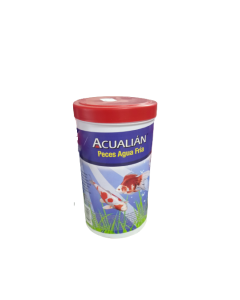 Acualian peces agua fria escama 1000ml