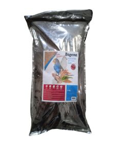 PASTA DE CRÍA BLANCA ALBAR CON NEGRILLO BOGENA 5kg