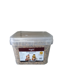 MIXTURA CANARIOS NORMAL GALIAN CUBO 5,5 kg