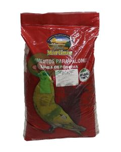 Mixturas Palomas ginesmartinez Especial Muda 25kg