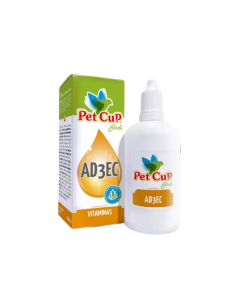 pet cup vitamina AD3E 30ml