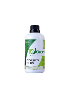 Medicamento para aves Cortico Plus 50ml (Enferm. infecciosas) GreenVet