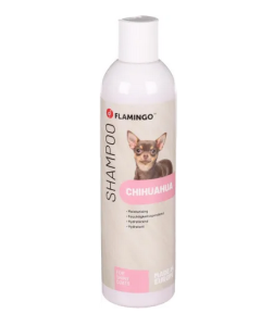 CHAMPU PERROS CHIHUAHUA 300 ML flamingo