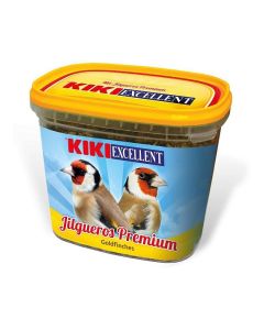 KIKI EXCELLENT JILGUEROS PREMIUM 300gm