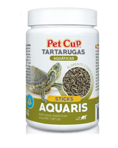 pet cup sticks acuaris tortugas acuaticas 100gm