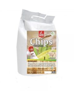 chip naturales sin dore 4kg legazin
