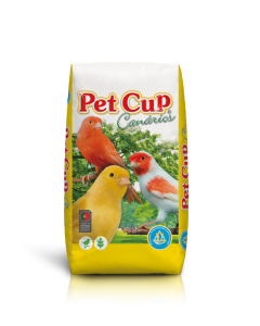 MIXTURA SALUD Y CANTO PET CUP 20 KG