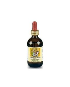 Medicamento para aves Cortico Plus  50ml